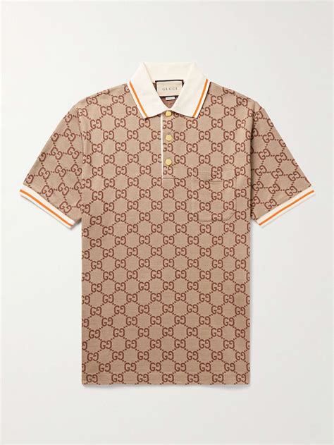 gucci polo mens xl|gucci polos for less.